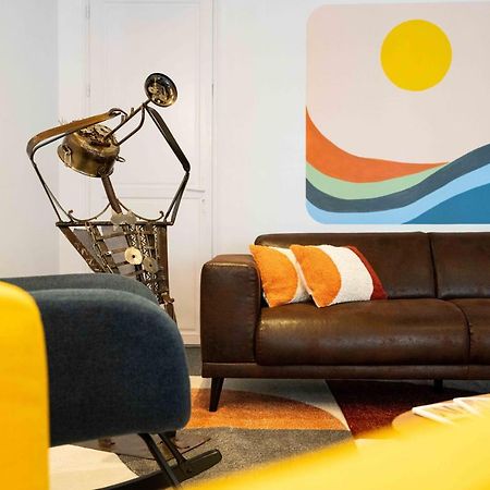 Urban Style Biarritz Le Relais Hotel Ngoại thất bức ảnh