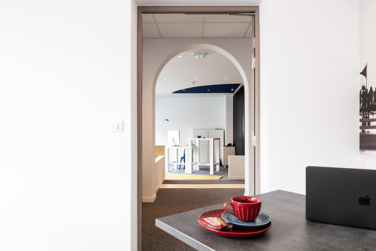 Urban Style Biarritz Le Relais Hotel Ngoại thất bức ảnh