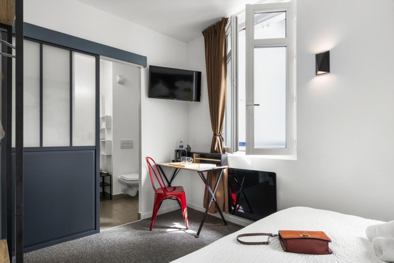 Urban Style Biarritz Le Relais Hotel Ngoại thất bức ảnh