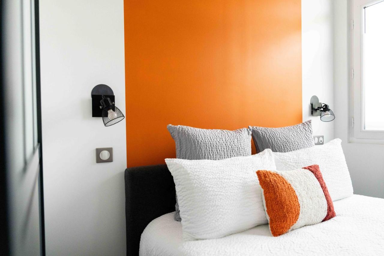 Urban Style Biarritz Le Relais Hotel Ngoại thất bức ảnh