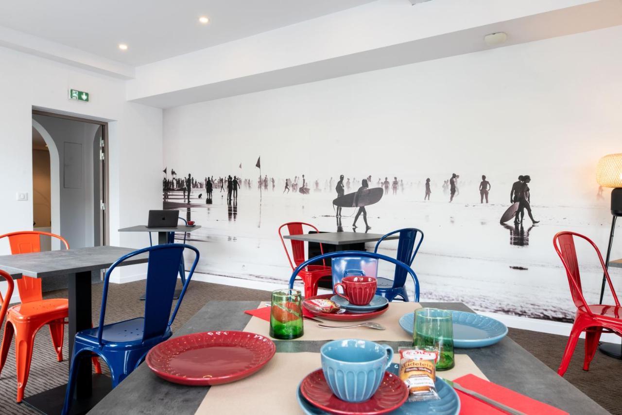 Urban Style Biarritz Le Relais Hotel Ngoại thất bức ảnh