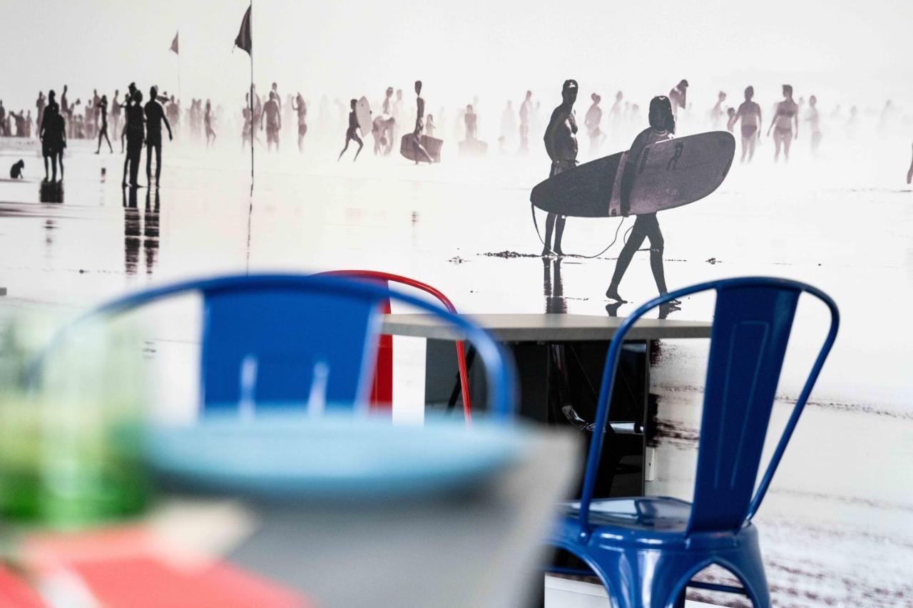 Urban Style Biarritz Le Relais Hotel Ngoại thất bức ảnh