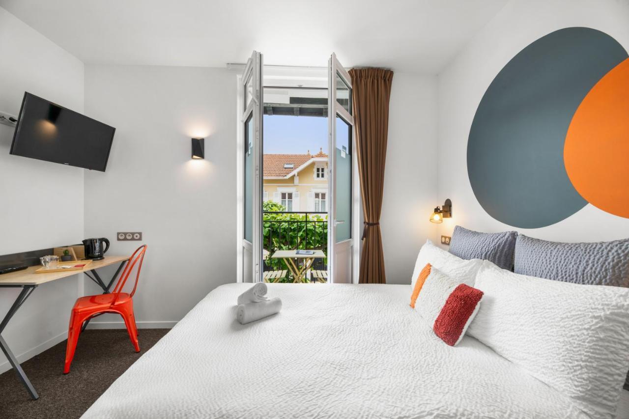 Urban Style Biarritz Le Relais Hotel Ngoại thất bức ảnh