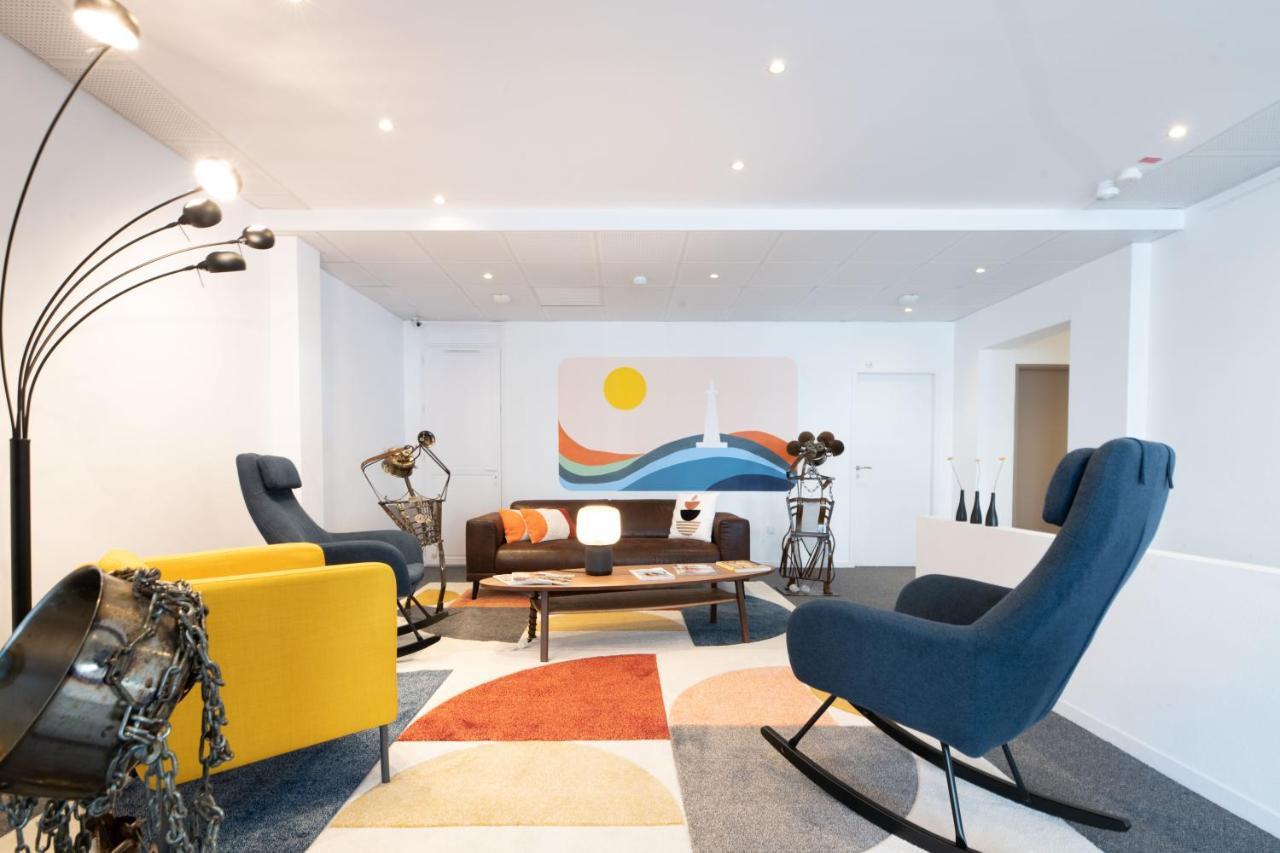 Urban Style Biarritz Le Relais Hotel Ngoại thất bức ảnh