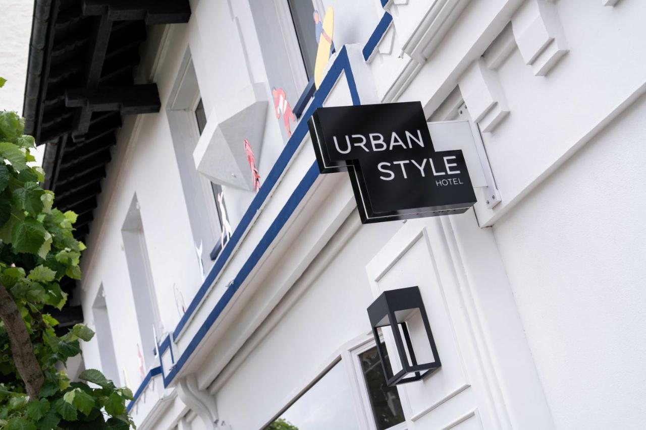 Urban Style Biarritz Le Relais Hotel Ngoại thất bức ảnh