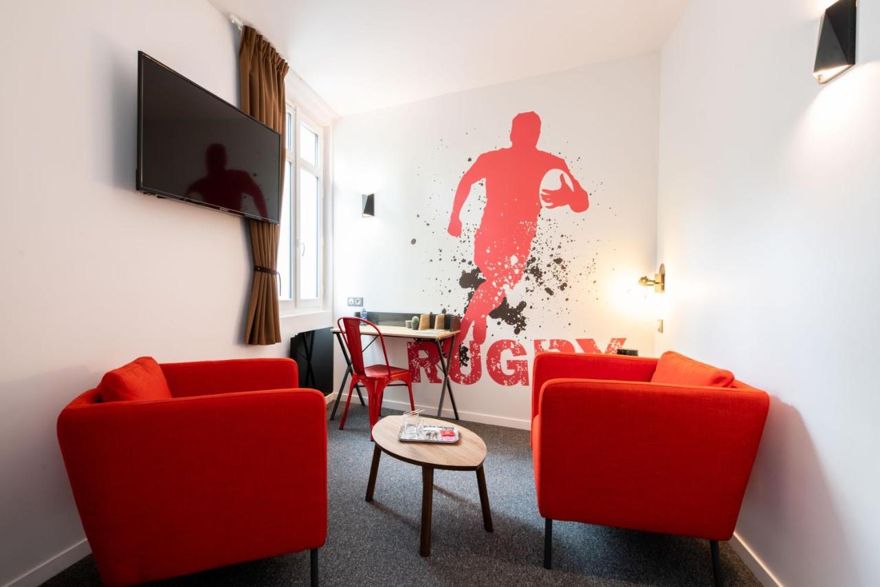 Urban Style Biarritz Le Relais Hotel Ngoại thất bức ảnh