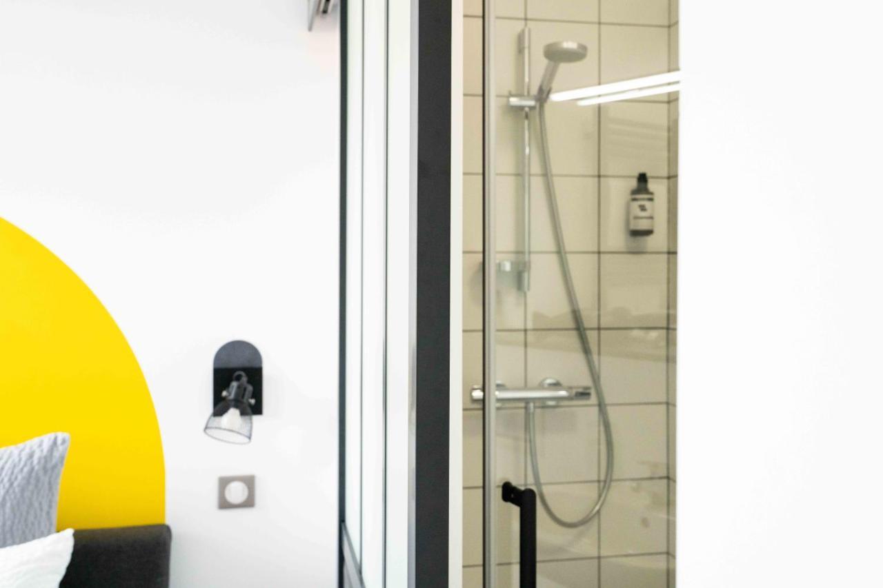 Urban Style Biarritz Le Relais Hotel Ngoại thất bức ảnh