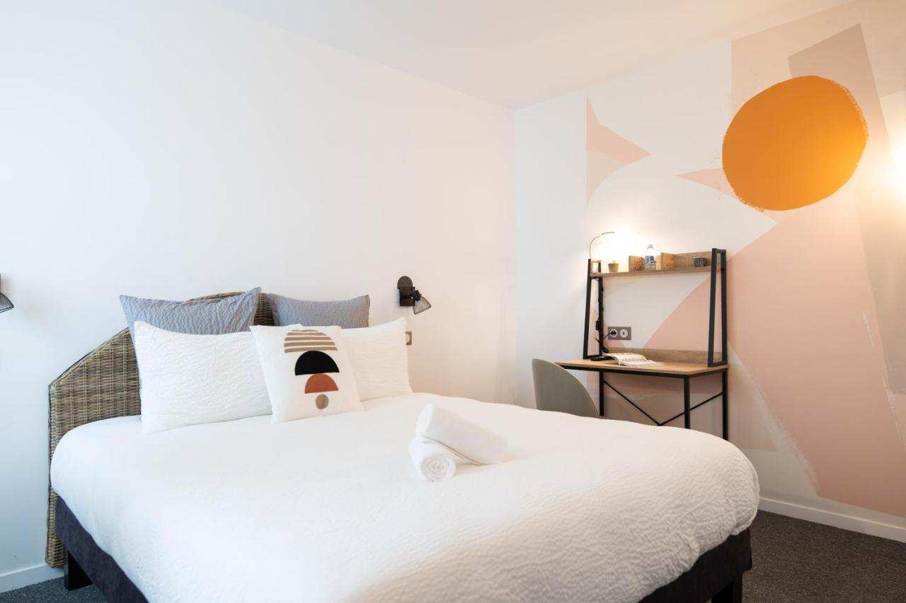 Urban Style Biarritz Le Relais Hotel Ngoại thất bức ảnh