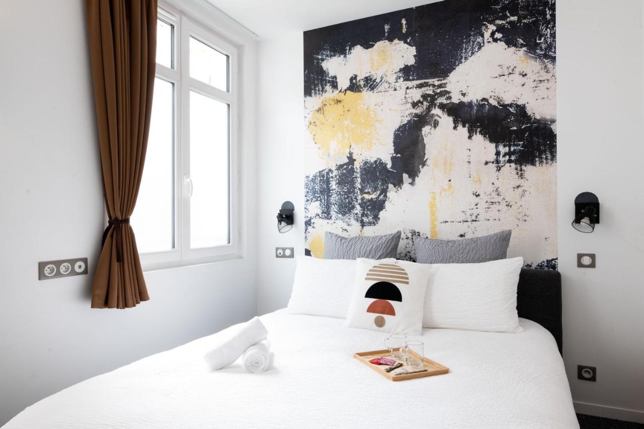 Urban Style Biarritz Le Relais Hotel Ngoại thất bức ảnh