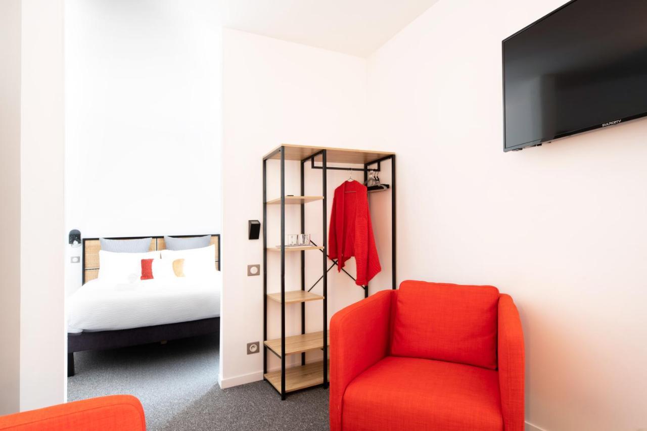 Urban Style Biarritz Le Relais Hotel Ngoại thất bức ảnh
