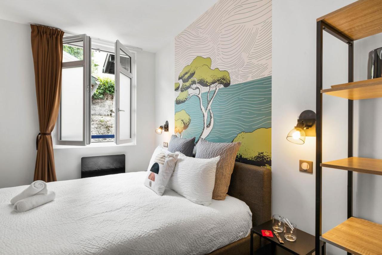 Urban Style Biarritz Le Relais Hotel Ngoại thất bức ảnh