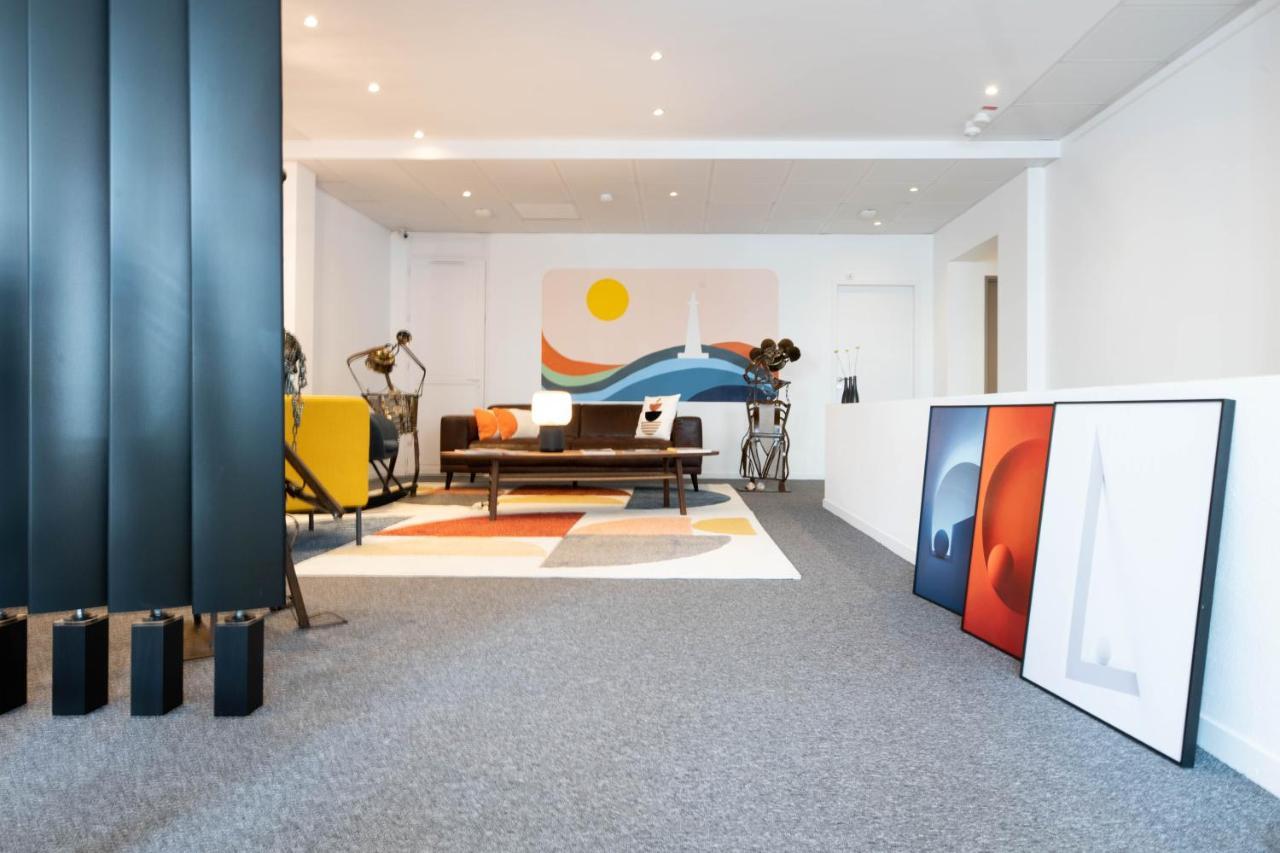 Urban Style Biarritz Le Relais Hotel Ngoại thất bức ảnh