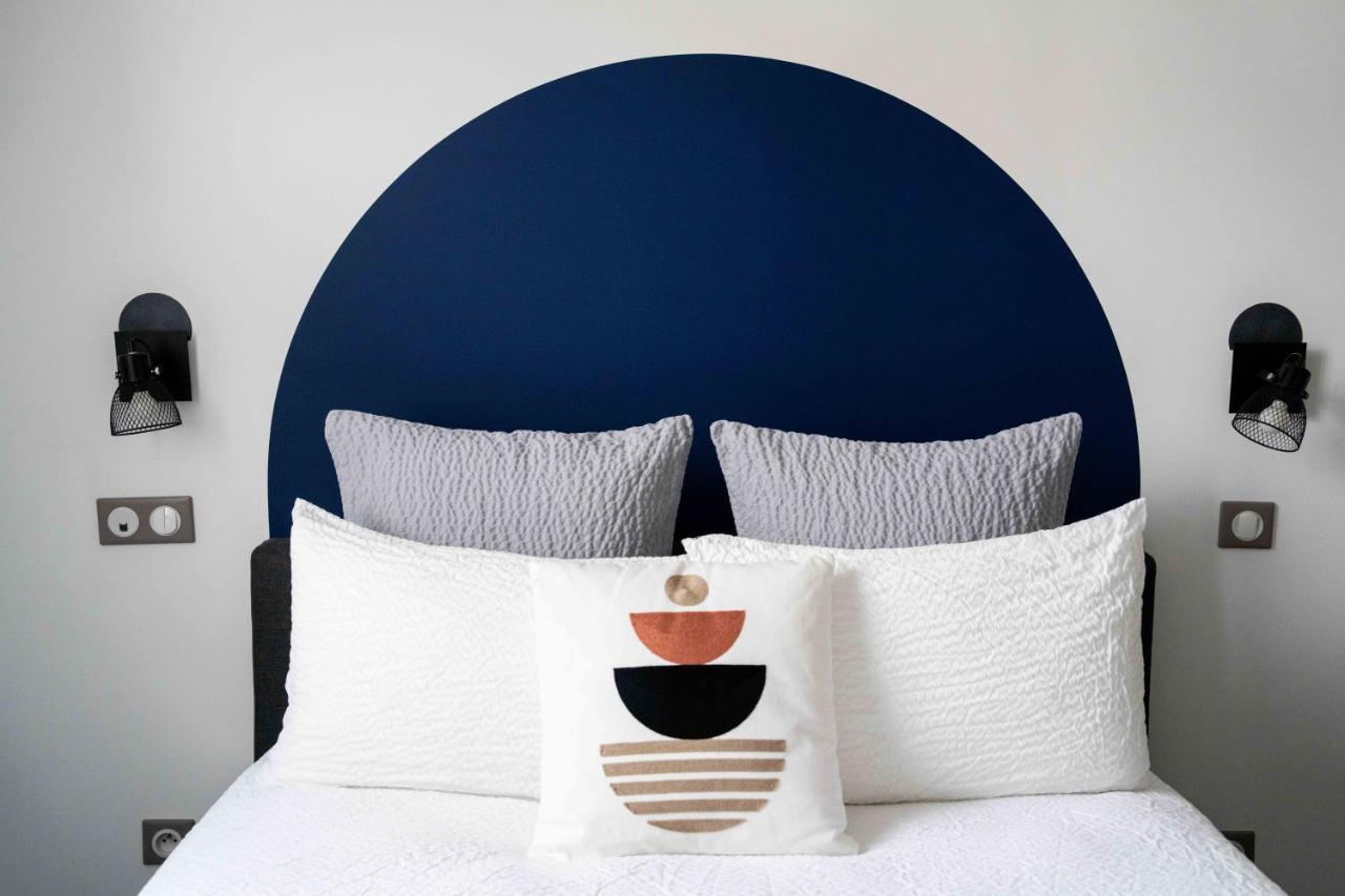 Urban Style Biarritz Le Relais Hotel Ngoại thất bức ảnh