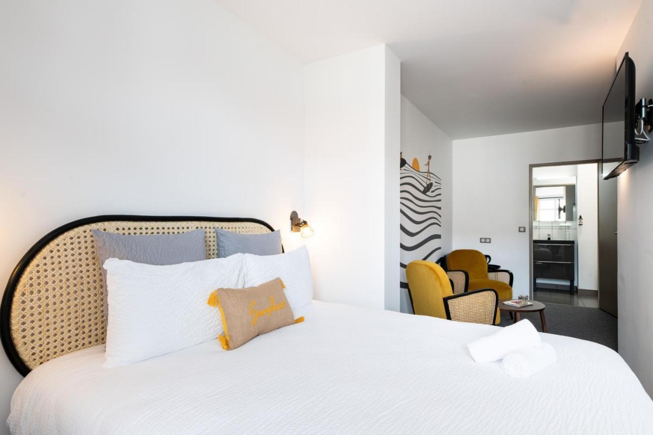 Urban Style Biarritz Le Relais Hotel Ngoại thất bức ảnh