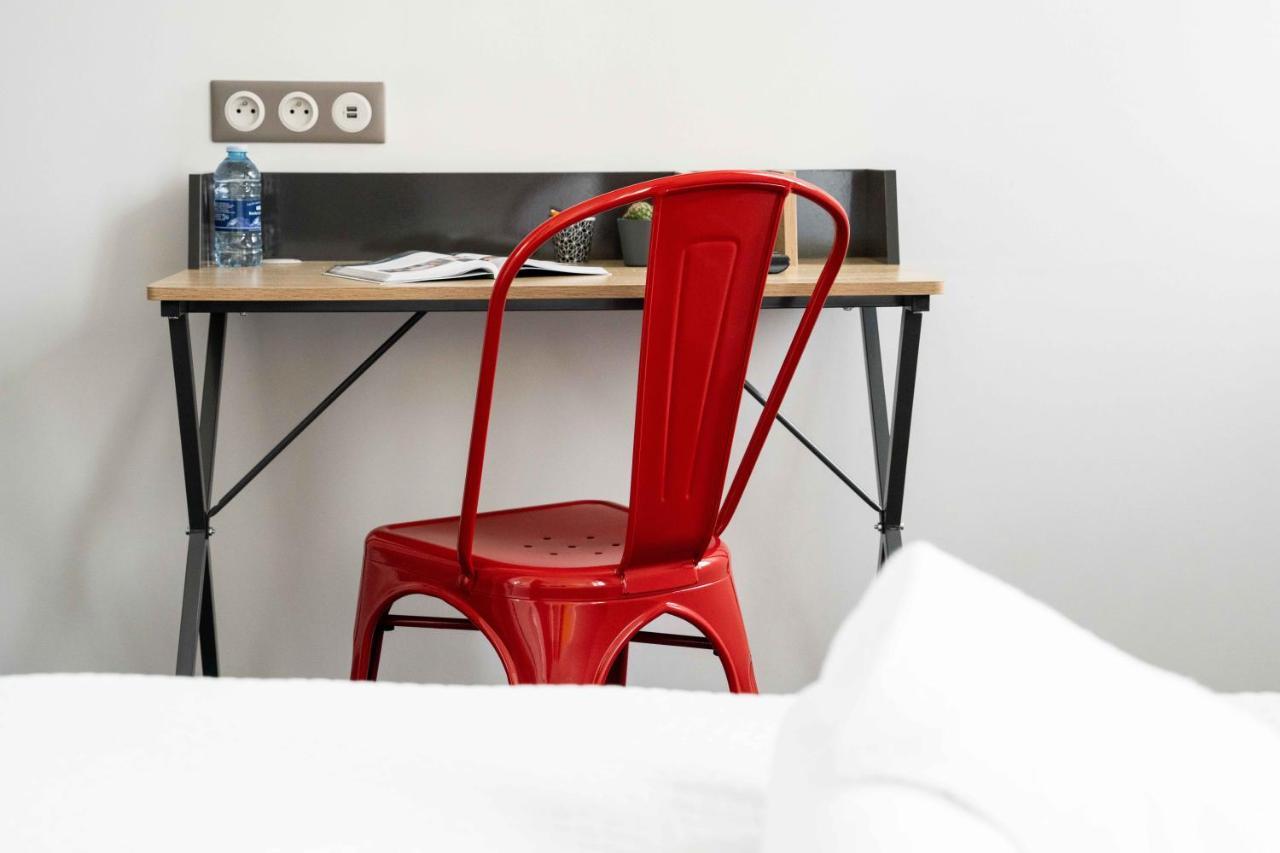 Urban Style Biarritz Le Relais Hotel Ngoại thất bức ảnh