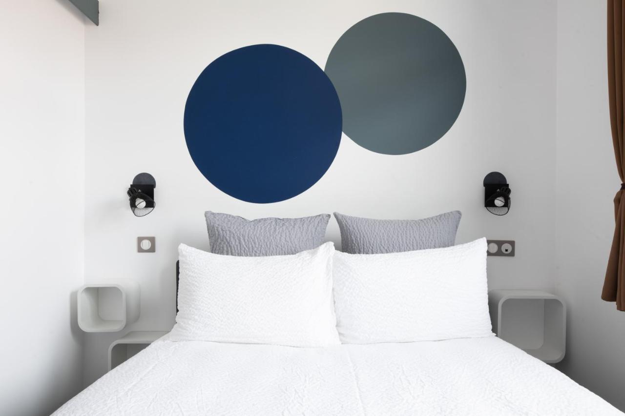 Urban Style Biarritz Le Relais Hotel Ngoại thất bức ảnh