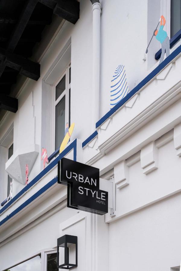 Urban Style Biarritz Le Relais Hotel Ngoại thất bức ảnh