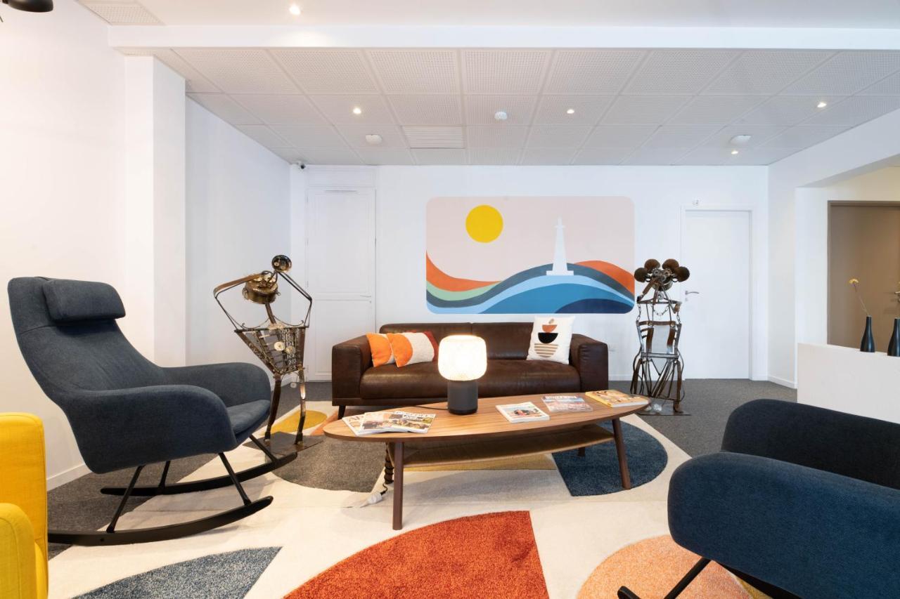 Urban Style Biarritz Le Relais Hotel Ngoại thất bức ảnh