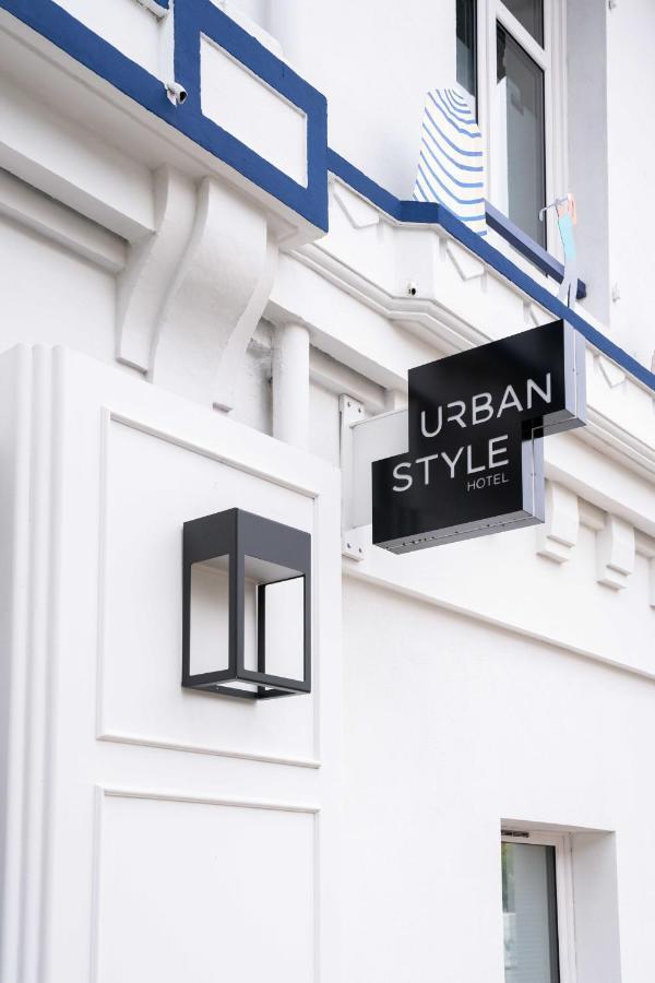 Urban Style Biarritz Le Relais Hotel Ngoại thất bức ảnh