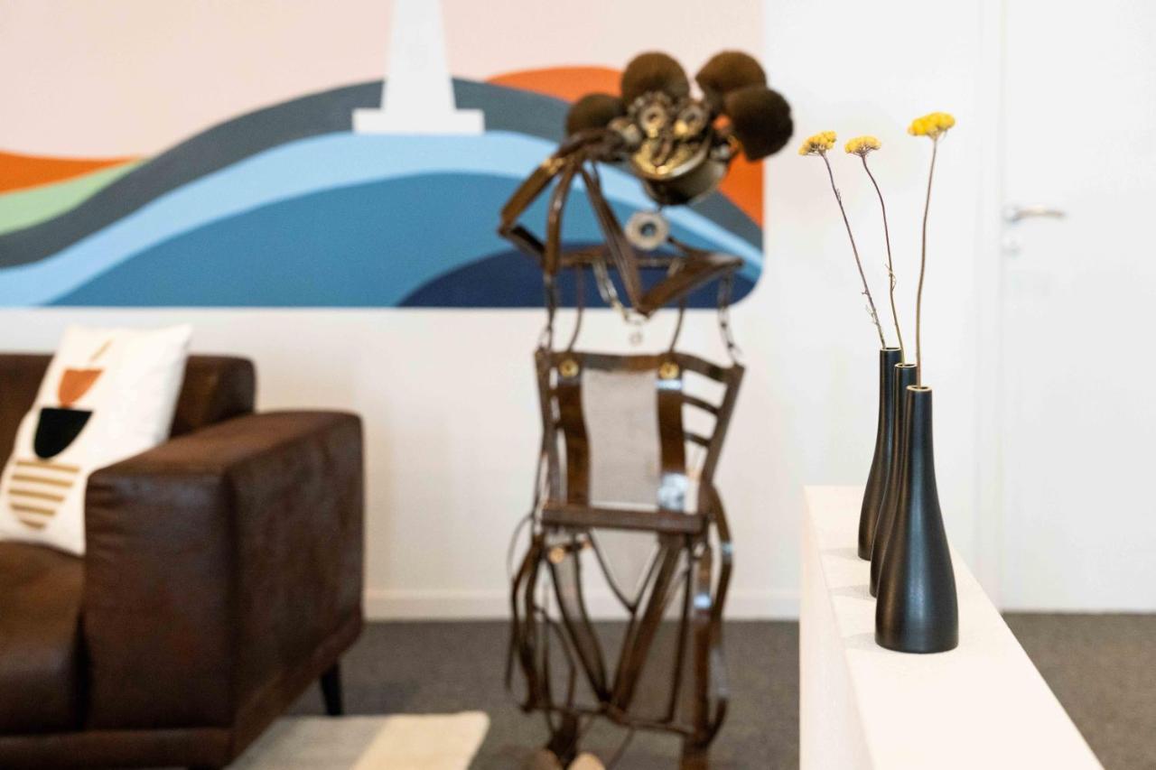 Urban Style Biarritz Le Relais Hotel Ngoại thất bức ảnh