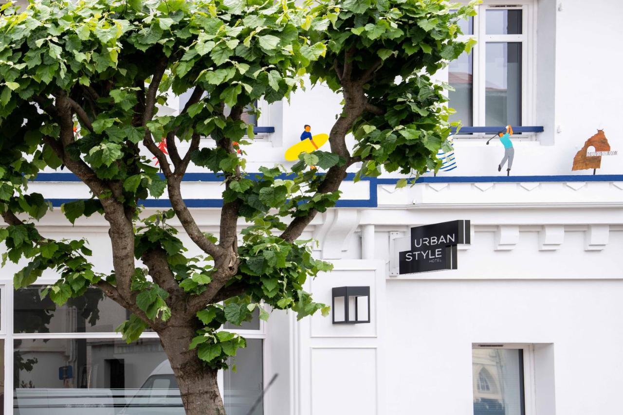 Urban Style Biarritz Le Relais Hotel Ngoại thất bức ảnh