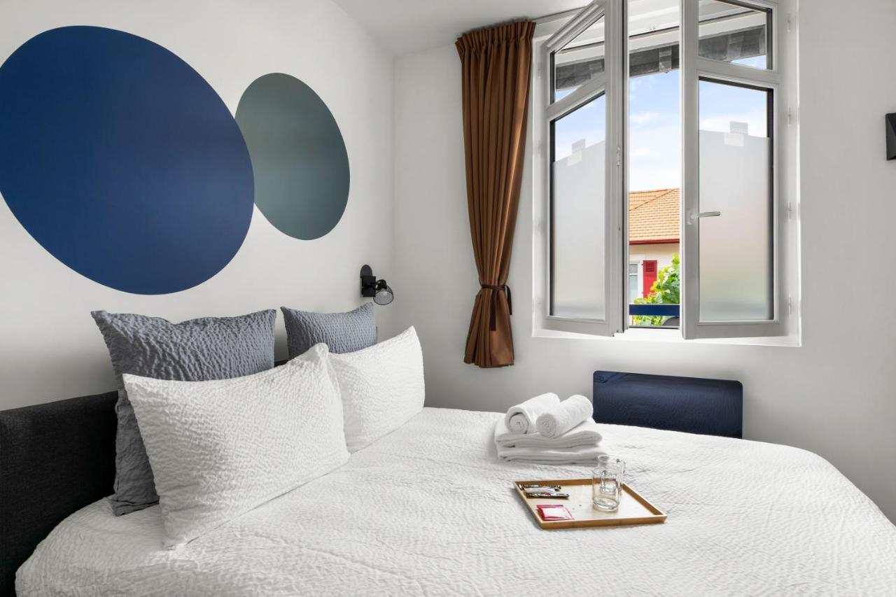 Urban Style Biarritz Le Relais Hotel Ngoại thất bức ảnh