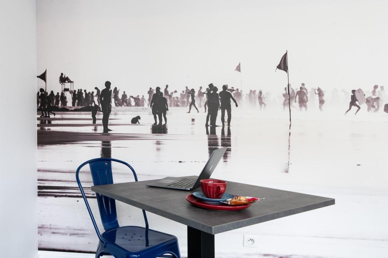 Urban Style Biarritz Le Relais Hotel Ngoại thất bức ảnh