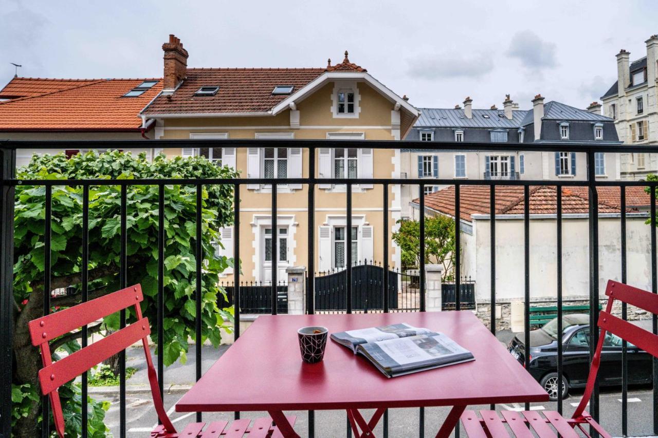 Urban Style Biarritz Le Relais Hotel Ngoại thất bức ảnh